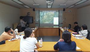 ​KRIHS-IDB 브라질 공동연구 워크숍