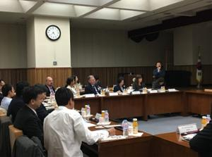 아시아재단, 국토연구원 공동주최 아시아 개도국 한국연수 방문단 초청 및 간담회