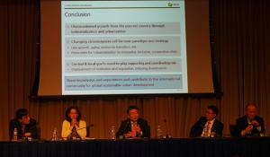 ‘국토연구원-국제기구와의 연례워크숍 및 업무협의회’ 개최