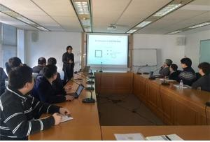 ‘스마트 빌딩 플랫폼과 BIM' 전문가 특강 개최