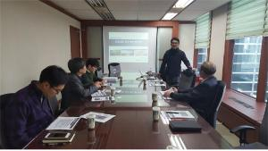 ‘건설산업 구조 선진화를 위한 건설업종ㆍ업역체계 개편 방안’ 전문가 특강 개최