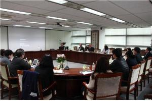 '중국 도시화 과정 추이 분석 및 시사점 공유' 관련 해외전문가 특강