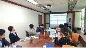 「상업용부동산시장 정보 활용방안」 전문가 특강 개최