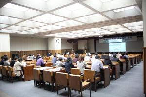 2016년 국토연구원 전직원 대상 연구윤리 특강 개최