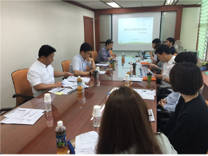 이창훈 KEI 정책연구본부장 초청 전문가 특강 개최