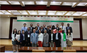 ‘KOICA 기후변화대응 국토개발정책’ 초청연수 실시