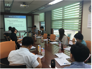 SCAG 이철호 박사 초청 전문가 특강 개최