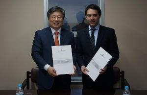 국토연구원-파라과이 주택청(SENAVITAT) MOU 체결