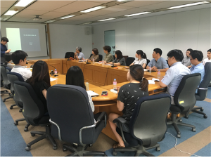 '오픈소스 분석SW R의 최신동향 및 활용사례' 전문가 특강 개최