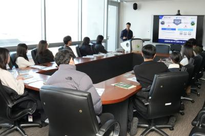 전남대학교 국토교실 행사 개최