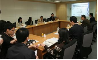 GDPC Seminar with Chief Official from the United Nations