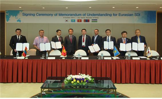 KRIHS Provides Workshop on Understanding GI Policy and Planning