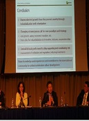 KRIHS Holds Annual Workshop and Meetings with International Organizations