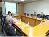 KRIHS discusses with ADB smart city development in India