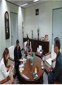 Sharing Korea's experience on metropolitan area development and management and d..