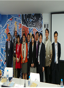 KRIHS-WeGO Co-host Habitat III Networking Event