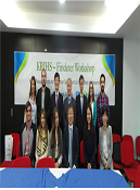 KRIHS, Findeter of Colombia Host Joint Workshop