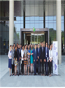 2017 KRIHS-IDB Urban Development Academy (KIUDA) : Closing Ceremony