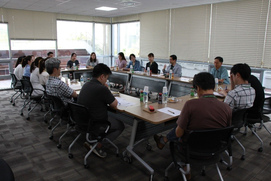 The 14th GDPC Brown Bag Meeting