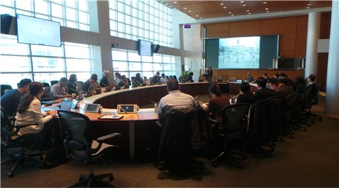 WB-KRIHS 6th Annual Workshop