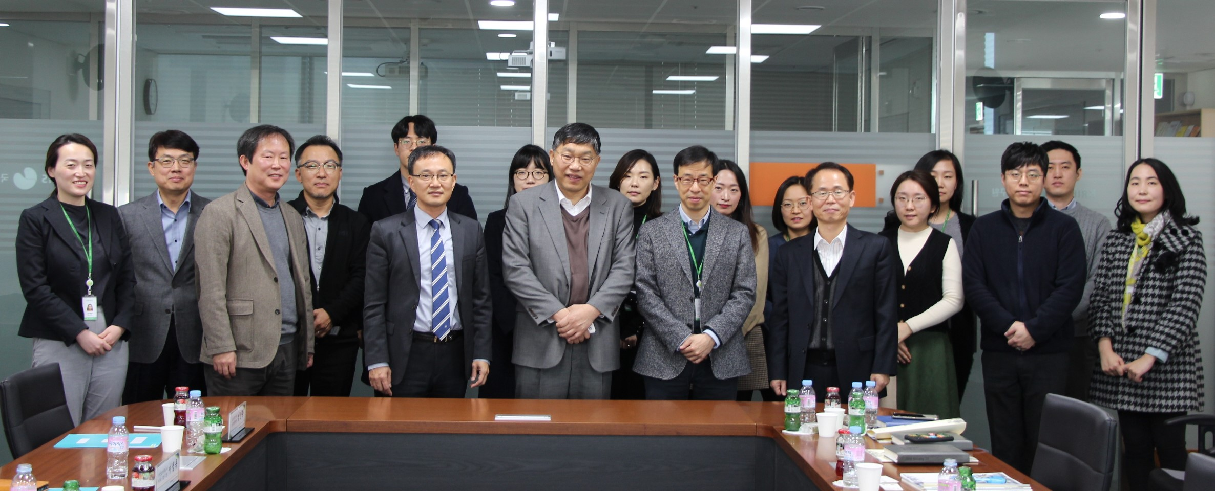 2018 GDPC Evaluation Committee Meeting