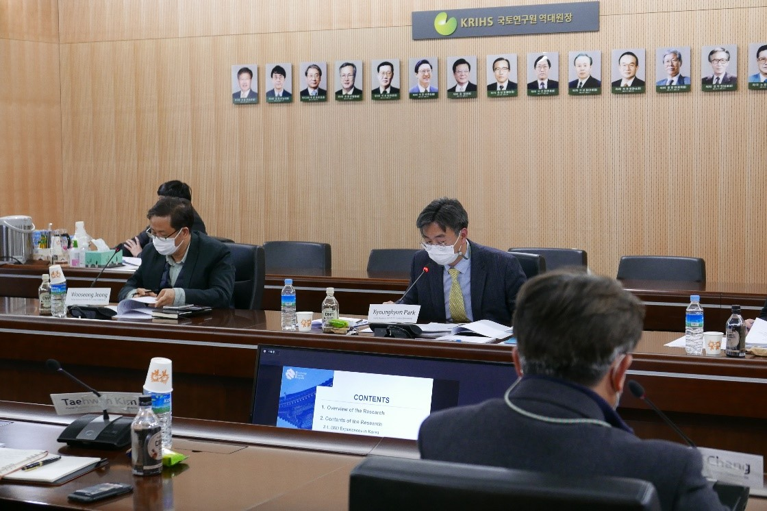 2020/21 KSP: Formulation of the National Balanced Development Policy of 2021-30 ..