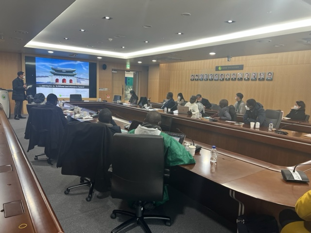 2022 World Bank-Senegal Government Study Tour