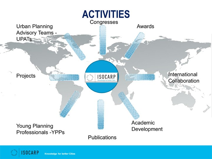KRIHS signs an MOU with International Society of City and Regional Planners (ISO..
