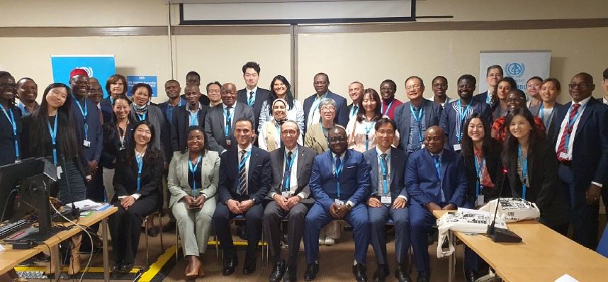 Second session of the United Nations Habitat Assembly: Korea National Urban Poli..