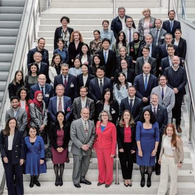 Attending the 50th Session of the RDPC