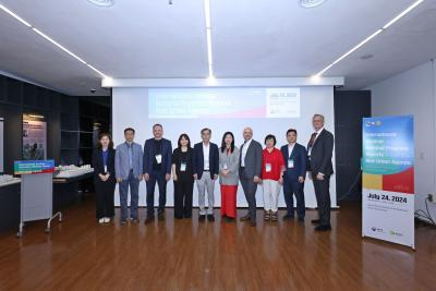 International Seminar on National Progress Report Regarding New Urban Agenda (NU..