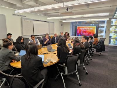 The 10th KRIHS-WB Annual Workshop