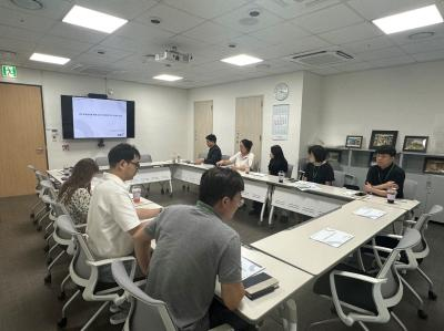 The 6th GDPC Academy of 2025: KEI&rsquo;s Path to Globalization &ndash; Cases and Achievements in International Cooperation