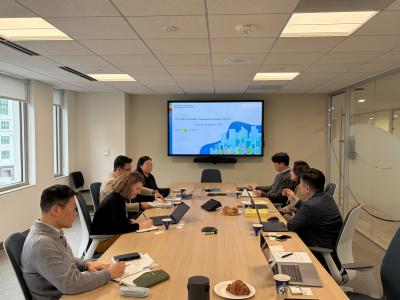 The 11th KRIHS-IDB Annual Workshop