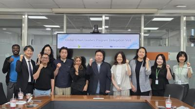 KRIHS GDPC ― UOS GULP Meeting
