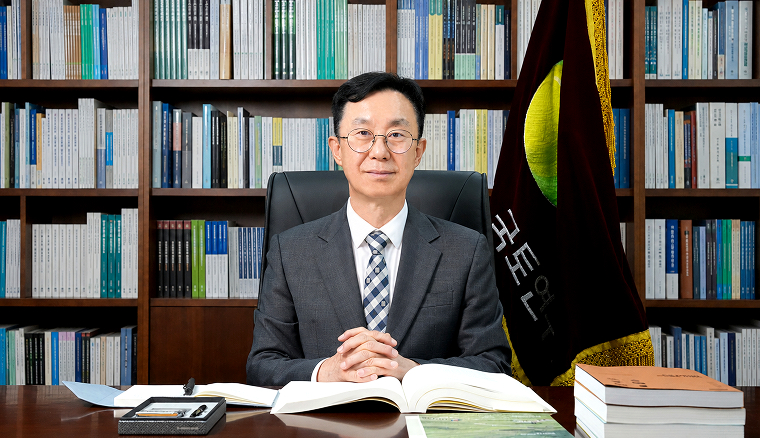 국토연구원 원장 임재만